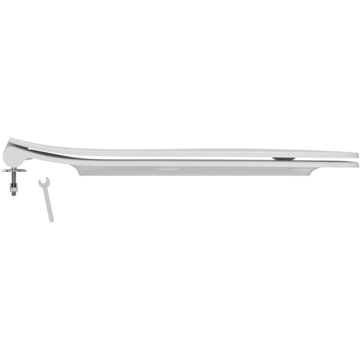 Сидіння для унітазу Ideal Standard Tesi New Slim, з мікроліфтом, біле, оригінал