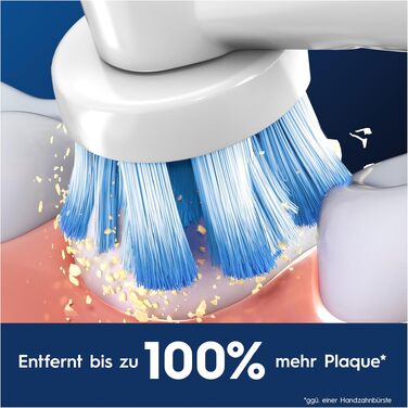 Смінні насадки для електричної зубної щітки Oral-B PRO Sensitive Clean, білі, 12 шт.