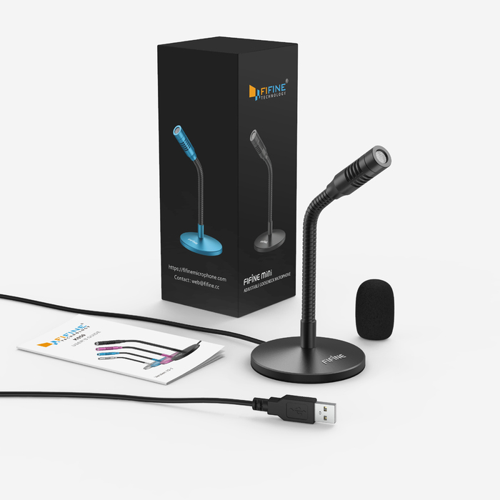 USB мікрофон Fifine K050