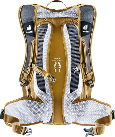 Жіночий велосипедний рюкзак Deuter Compact EXP 12 SL, 12 л, колір фіолетово-бежевий (raisin-almond)