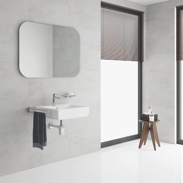 Змішувач для ванної кімнати GROHE Lineare, водозберігаючий, хром, 18 см, XS