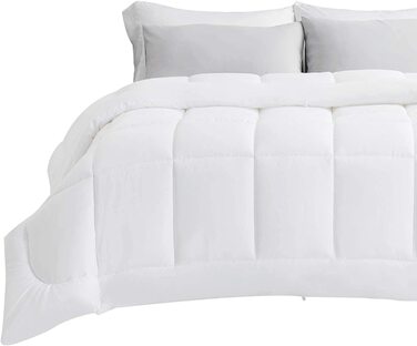 Зимова ковдра BEDSURE 135x200 см, тепла та товста ковдра (450 г/м²), що миється