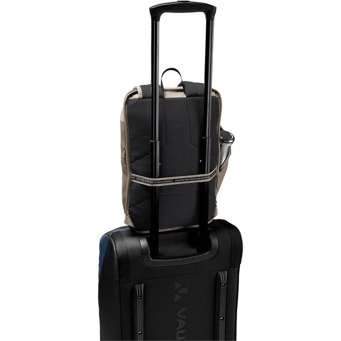 Рюкзак VAUDE Coreway 10 л унісекс, лляний, універсальний розмір