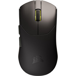 Ігрова бездротова миша Corsair Sabre v2 PRO Ultralight Wireless FPS, 33K DPI, 8000Hz, 36г, чорна