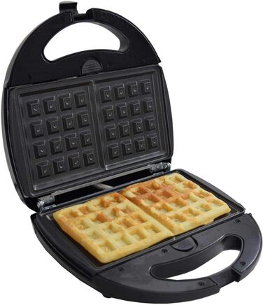 Вафельниця Syntrox Germany Chef Maker SM-1300W знімні пластини 1300 Вт