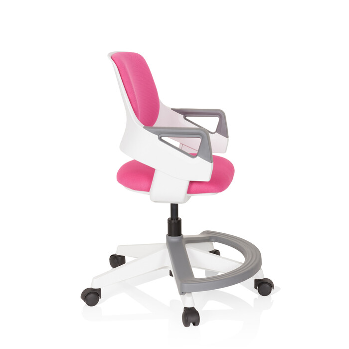 Дитяче крісло KID FLEX Mesh Pink hjh OFFICE