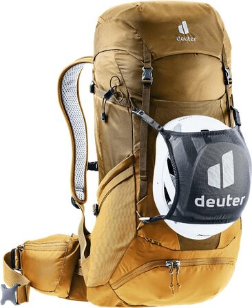 Туристичний рюкзак deuter Futura Pro 36, мигдаль-кориця, для походів