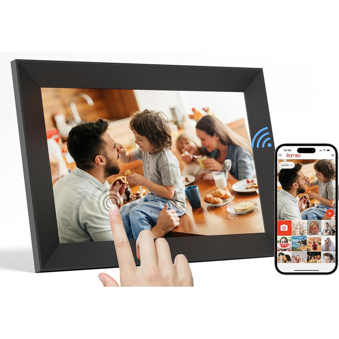 Цифровий фоторамка Frameo 10.1