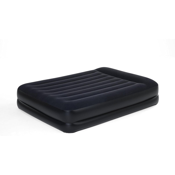 Надувний матрац Bestway Aeroluxe з вбудованим електричним насосом, Queensize 203x152x46 см