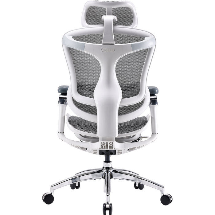 Крісло офісне Sihoo DORO C300 Pro Mesh White