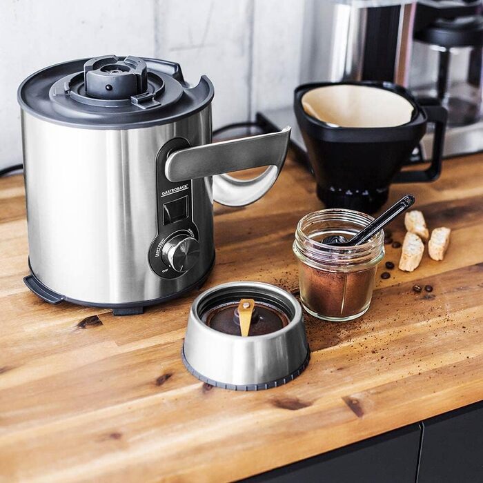 Соковижималка GASTROBACK 40153 Design Multi Juicer Digital Pro, електрична, багатофункціональна, преміум-клас