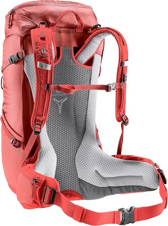 Жіночий туристичний рюкзак Deuter Futura 24 SL, 24 л, Caspia-currant