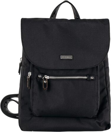 Жіночий рюкзак TOM TAILOR Rina, 29x8,5x31 см, чорний