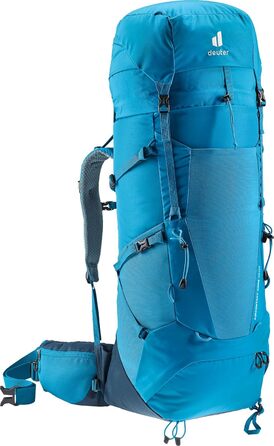 Рюкзак для трекінгу Deuter Aircontact Core 40+10 л унісекс, Reef-Ink