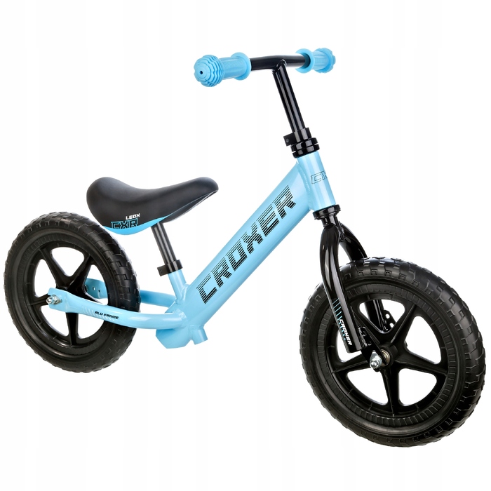 Беговель Croxer Leox Arctic, легкий, 2,26 кг