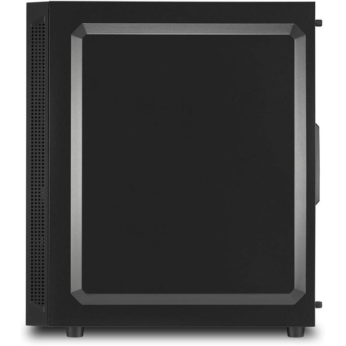 Корпус для ПК Sharkoon RGB Slider з підсвіткою, чорний