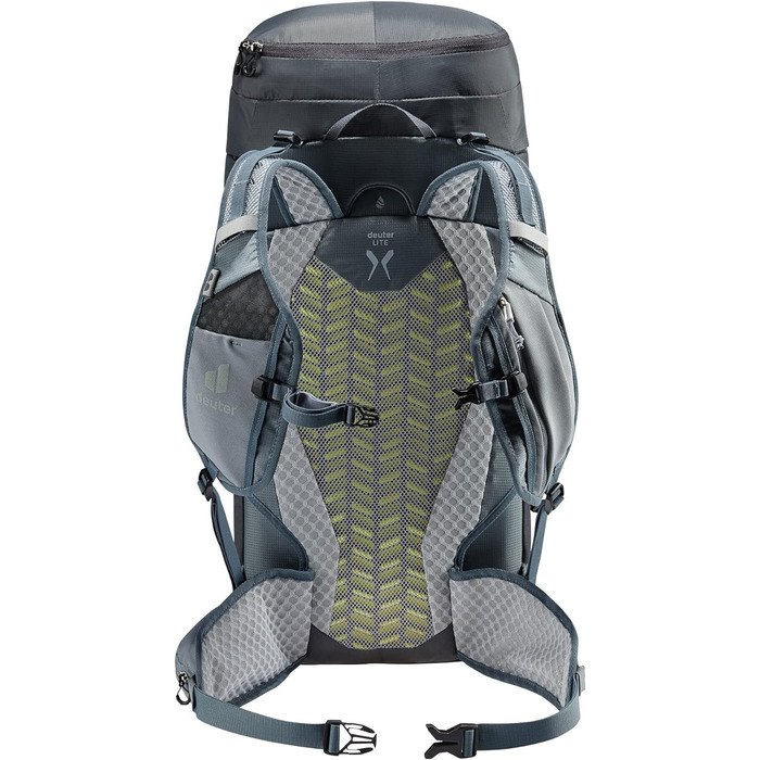 Рюкзак Deuter Speed Lite 30 літрів, легкий туристичний, графітовий