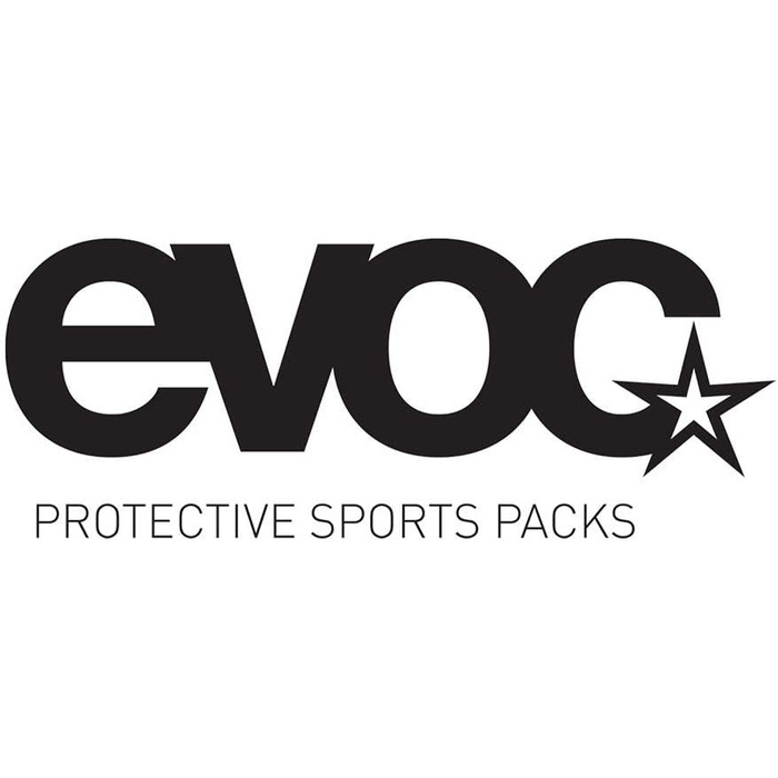 Рюкзак EVOC Fr Lite Race з протектором, унісекс, розмір S, оливковий/коричневий