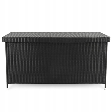 Садовий бокс Di Volio Belia 102RSB, 178x83x90 см, чорний