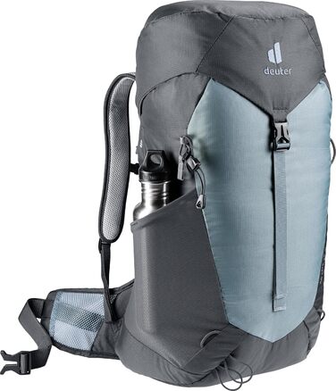 Жіночий туристичний рюкзак Deuter AC Lite 28 SL, 28 л, сланець-графіт
