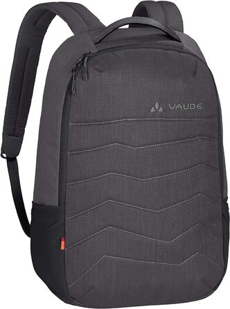 Рюкзак VAUDE PETali Big II чорний, універсальний розмір, з переробленого PET-пластику