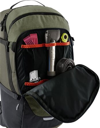 Унісекс рюкзак VAUDE Moab 20 II, 20 л, кедровий, універсальний розмір