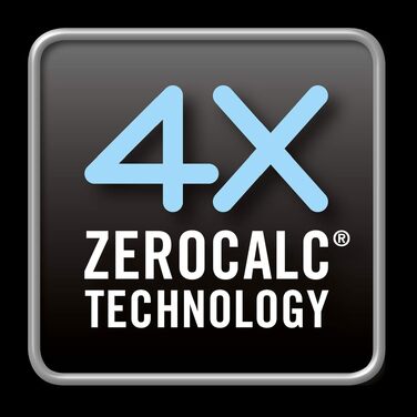 Праска парова Imetec ZeroCalc Z1 2800 з антикальцієвою технологією та керамічною підошвою, 2200 Вт