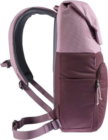 Міський рюкзак Deuter Up Sydney 22 л унісекс, баклажан-грейпфрут