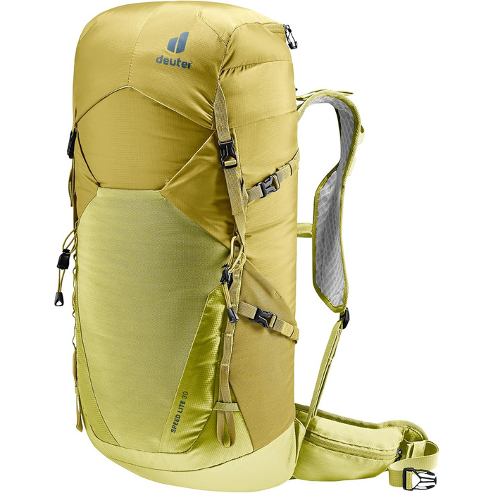 Рюкзак Deuter Speed Lite 30 л для туризму, легкий, зелений