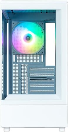 Комп'ютерний корпус Zalman P10 Mini Tower, білий