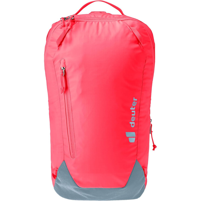 Альпіністський рюкзак Deuter Gravity Pitch 12 л, гібіскус-графіт