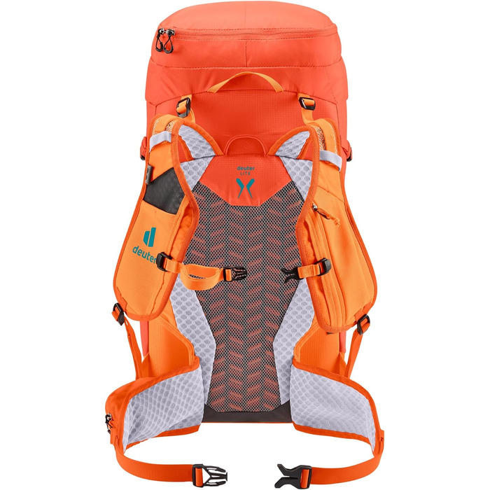 Жіночий туристичний рюкзак Deuter Speed Lite 28 SL, 28 л, легкий, паприка-шафран