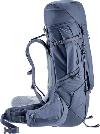Рюкзак для трекінгу Deuter Aircontact X 60+15 л (M), синій
