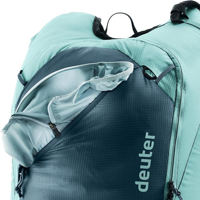 Рюкзак для скелетурингу Deuter Updays 26 л, легкий, Atlantic-glacier