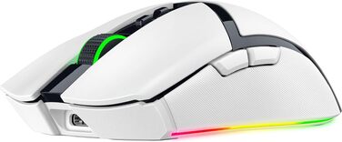 Ігрова миша Razer Cobra (дротова), легка (57 г), оптичні перемикачі 3-го покоління, RGB-підсвітка Chroma, чорна