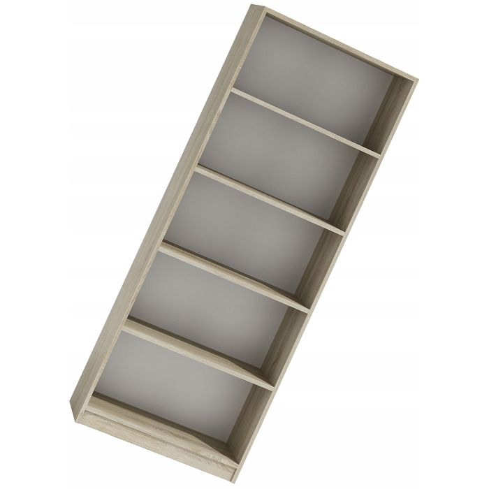 Стелаж TopEshop 60 x 182 x 30 см, дуб сонома