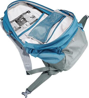 Рюкзак для хайкінгу та альпінізму Deuter Trail 25 л, модель 2024, Wave-ivy