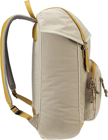 Рюкзак Deuter Innsbruck Vintage 22 л, пісочно-карамельний, міський