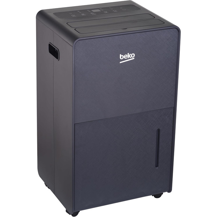 Поглинач вологи BEKO BDPM020 20л з таймером, R290, сенсорним керуванням, компактний, для дому