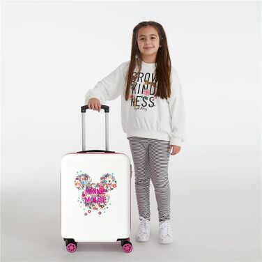 Дитячий рюкзак Disney Minnie Sunny Day, рожевий, фуксія