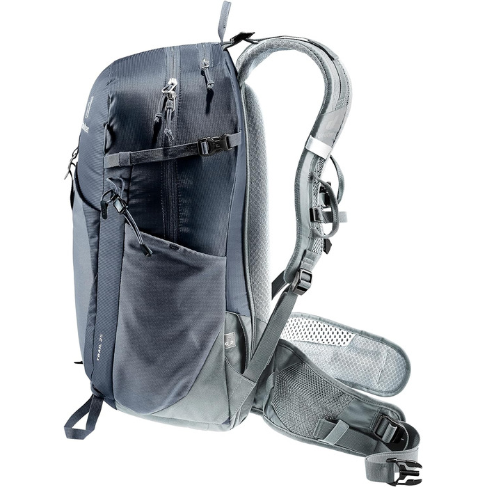 Рюкзак для хайкінгу Deuter Trail 25 л чорний (2024)