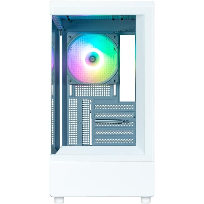 Комп'ютерний корпус Zalman P10 Mini Tower, білий
