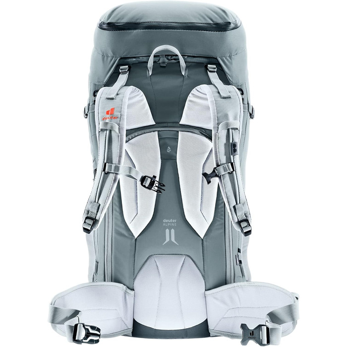 Жіночий рюкзак для лижних турів Deuter Freescape Pro 38+ SL, 38+ л, Shale-tin