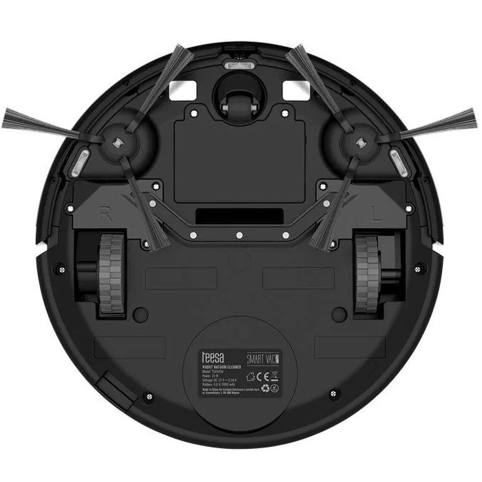 Робот-пилосос Teesa SMART VAC 2, чорний