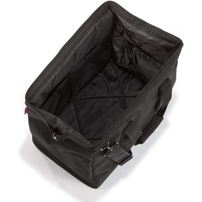 Дорожня сумка Reisenthel Allrounder L з косметичкою XL, чорна