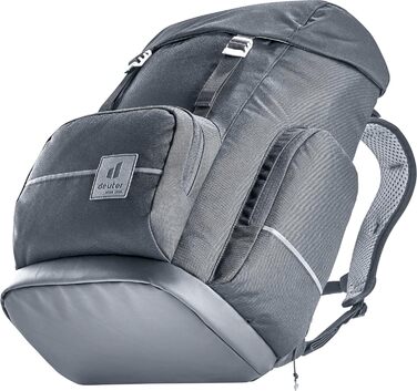 Рюкзак для школи Deuter Scula 30 л, чорний