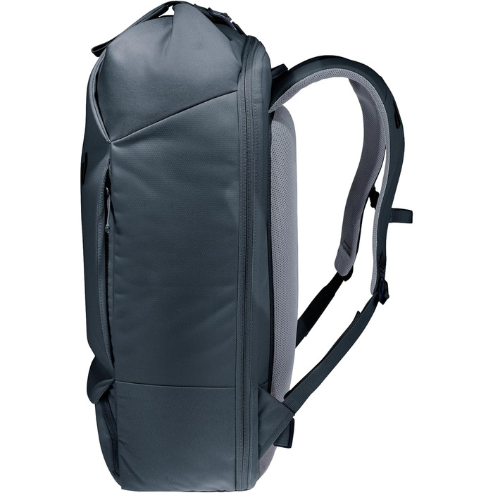 Рюкзак Deuter Utilion 30 Roll-Top з відділенням для взуття, 30 л, чорний
