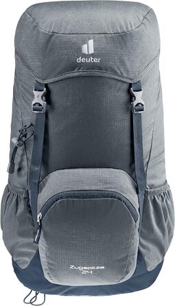 Рюкзак для туризму Deuter Zugspitze 24 Classic, 24 л, графітово-синій