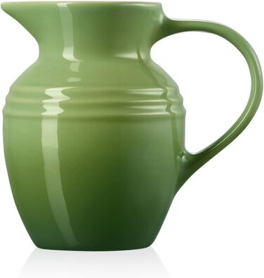 Керамічний глечик для соку Le Creuset Klassik, 0,6 л, колір Ofenrot (червоний)
