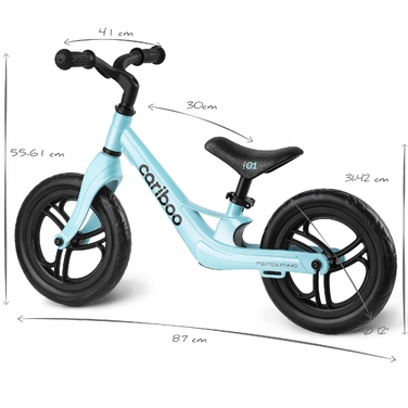 Беговел Cariboo 12